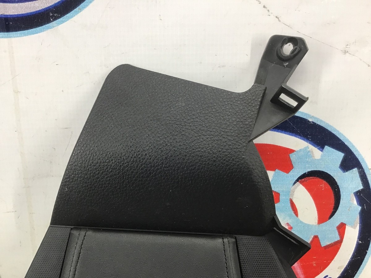 06-09 Nissan 350Z Driver Left Center Dash Knee Panel 68135CF40A