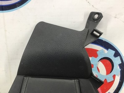 06-09 Nissan 350Z Driver Left Center Dash Knee Panel 68135CF40A