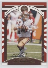 2020 Panini Legacy Red 279/299 Jimmy Garoppolo #93 0ym3