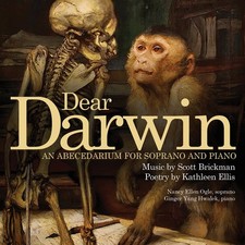 SCOTT BRICKMAN Dear Darwin (CD)