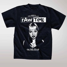 raw time Unisex Tee