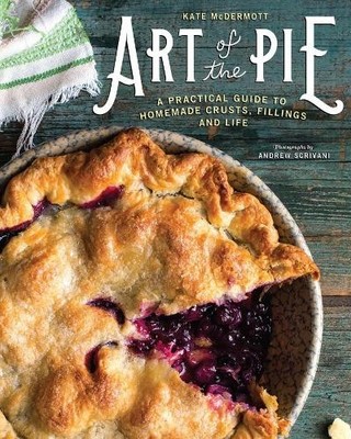 Kate McDermott Art of the Pie (Gebundene Ausgabe) (US IMPORT)