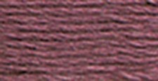 Anchor 6-Strand Embroidery Floss 8.75yd Amethyst Dark