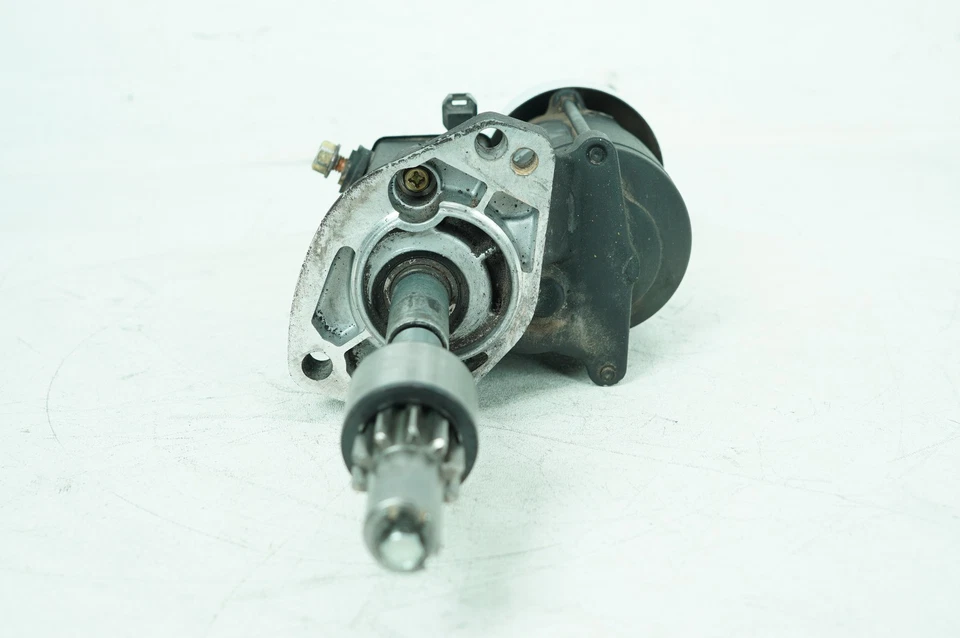 Harley Touring Road King Police 2002 FLHPI motor de arranque OEM Foto 4 de 4