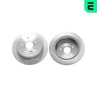 2X Bremsscheibe Optimal BS-8330C FüR Lexus IS 2 220D ALE20 250 GSE20