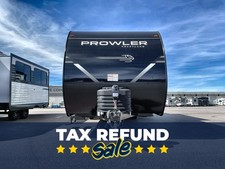 2026 Heartland Prowler Double Axle 2601RLSW