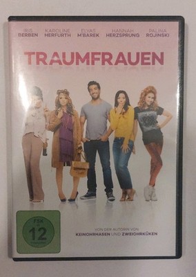 Traumfrauen - DVD - Berben, Herfurth, M'Barek