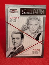 2015 Panini Americana Screen Legends Co-Stars -- COMPLETE YOUR SET -- YOU PICK