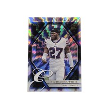 2021 Panini Donruss - Elite Series Tre'Davious White #ES-TDW