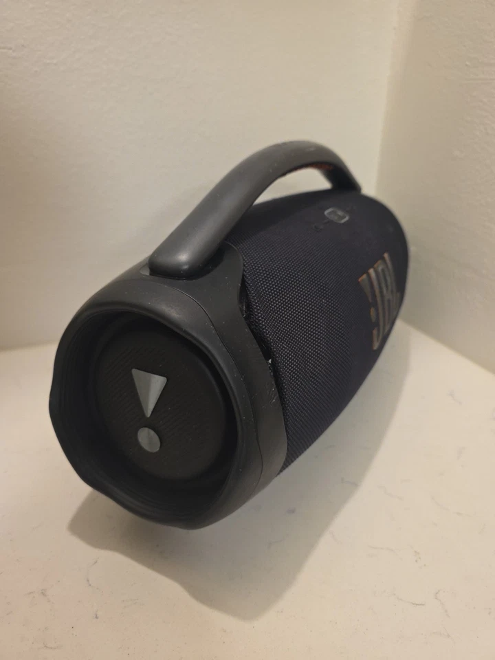 JBL Boombox 3 Waterproof Portable Bluetooth Speaker - Black - Image 3 of 4