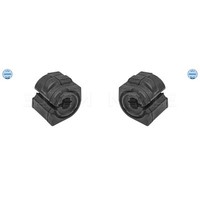 2X Meyle Lagerung Stabilisator Vorne Links Rechts FüR CitroëN C2 Jm_