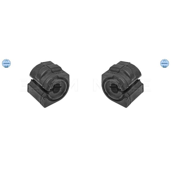 2X Meyle Lagerung Stabilisator Vorne Links Rechts FüR CitroëN C2 Jm_-image