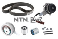 SNR Wasserpumpe + Zahnriemensatz KDP457.790S FüR VW Golf 7 5G1 BQ1 BE1 BE2 BA5 4