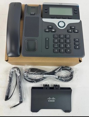 Cisco CP-7841-K9 4-Lines Corded Telephone