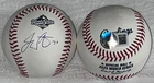 Justin Wrobleski Dodgers Signed 2025 World Series Baseball Beckett Witness