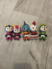 Bundle of Topwings Academy Figures