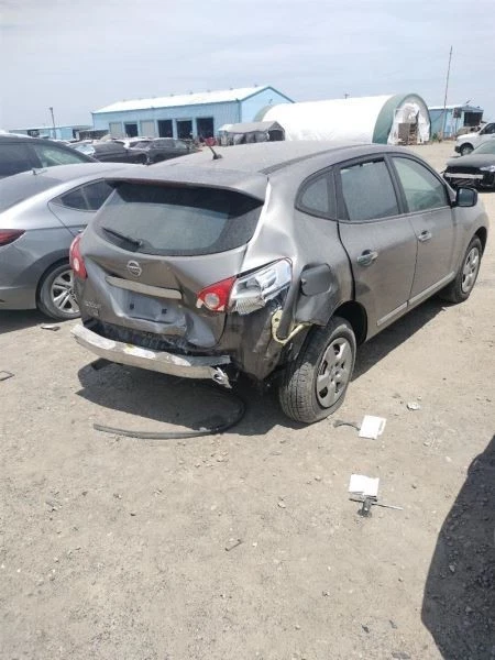 BLK RIGHT HEADREST 86400JM01A 2009 NISSAN ROGUE - Изображение 4 из 4