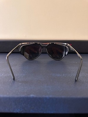 YSL Black and Light Gold Sunglasses (pre-owned) YSL Black and Light Gold Sunglasses (pre-owned) | eBay main image 4