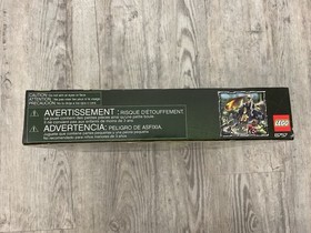 Lego 8757 Bionicle Visorak Battle Ram Vakama Nokama Onewa Matau Whenua Nuju GITD