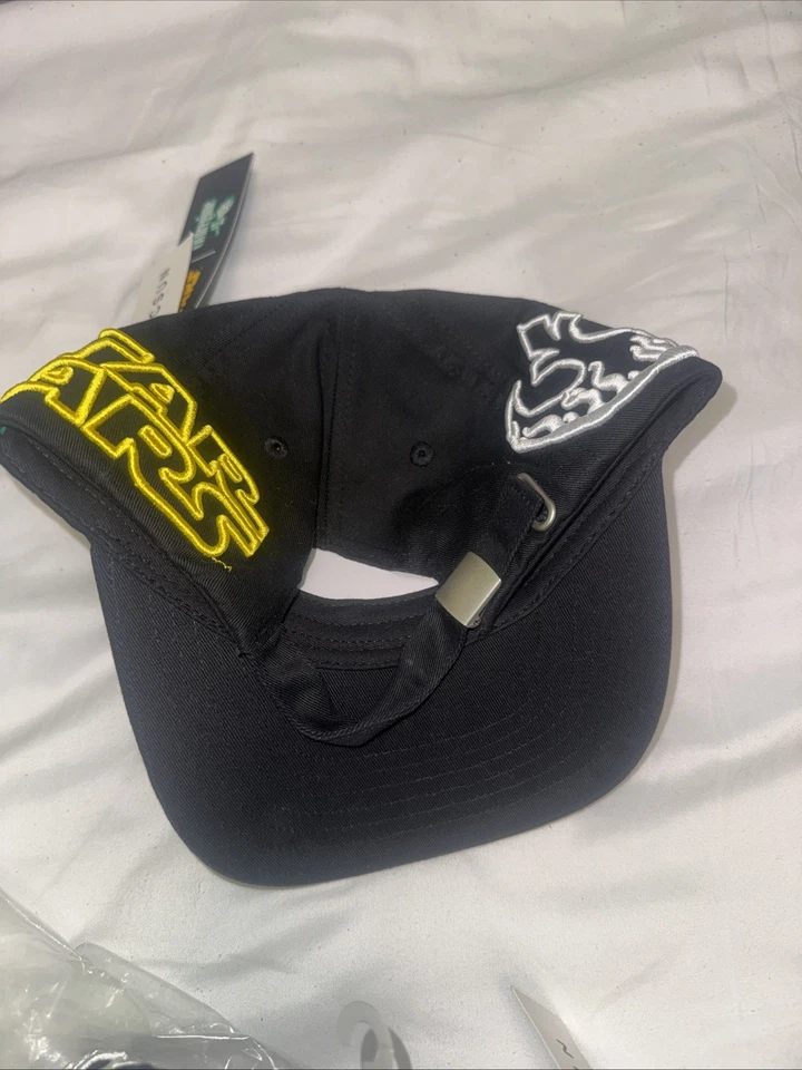 Civil x Star Wars Rebel Dad Hat, OneSize, Black. - Image 2 of 2