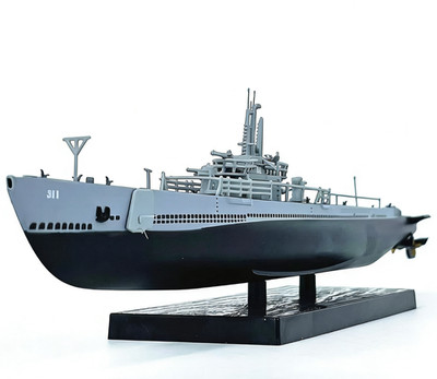 ATLAS 1:350 USS Archerfish Diecast Submarine Finished Model Collectible WWII