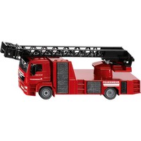 Siku 2114 Man Feuerwehr Drehleiter, Ab 3 Jahre