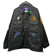 Palace x Junya Watanabe COMME des GARCONS Black Jacket M Used