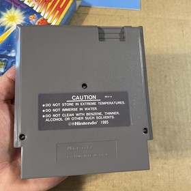 To the Earth (Nintendo Entertainment System) Juego Completo NES Con Caja y Manual