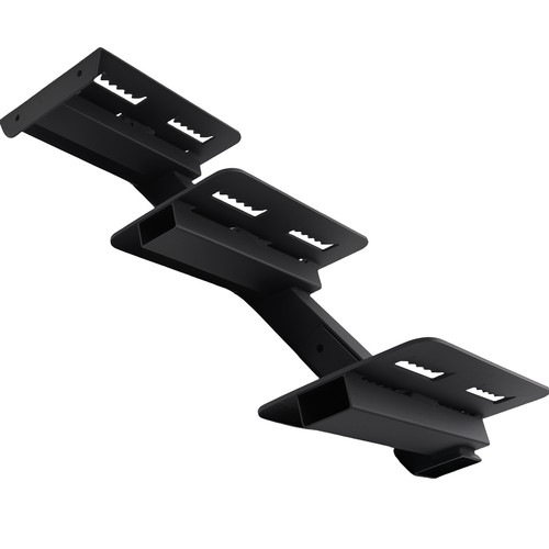 Universal 3-Step Steel Mount for Boat Trailer Tongue Boarding Platform - Foto 6 di 11