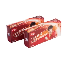 [DHS Sports USA] 3 Star Table Tennis Balls ITTF Approved Ping Pong Ball 10-Ball