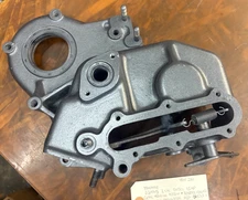 YANMAR 2QM15 MARINE 2CYL 15HP GEAR HOUSING ASSEMBLY #724070-01610...