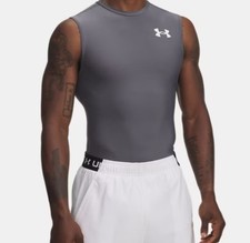 HeatGear  OG Compression Men's Sleeveless 1361522/L