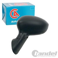 Alkar AußEnspiegel Konvex Links Passend FüR Abarth 500 500C Fiat 500 | 6127933