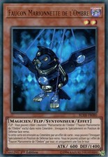 Yu-Gi-Oh: Falke Schattenpuppe | BLHR-FR080 | Ultra Rare | NM | DE