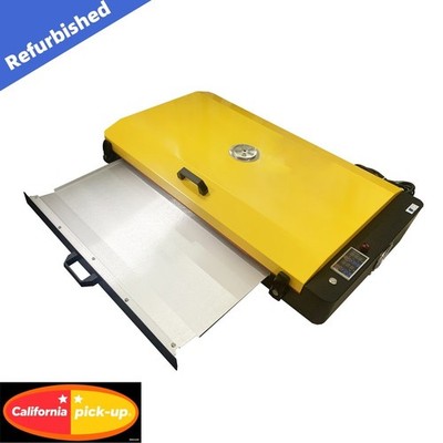 Refurbished DTF Oven With Temperature Control Pro DTF Transfer Oven 18in x 24in