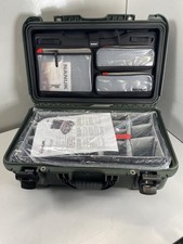 Nanuk 935 Pro Photo Hardcasewith Padded Dividers - Olive