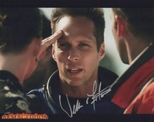 William Fichtner In Person signed 10" x 8" photo - Armageddon *55