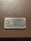 Vintage Simmons 1 Troy Ounce .999 Silver Bar … Plain Commercial Variety