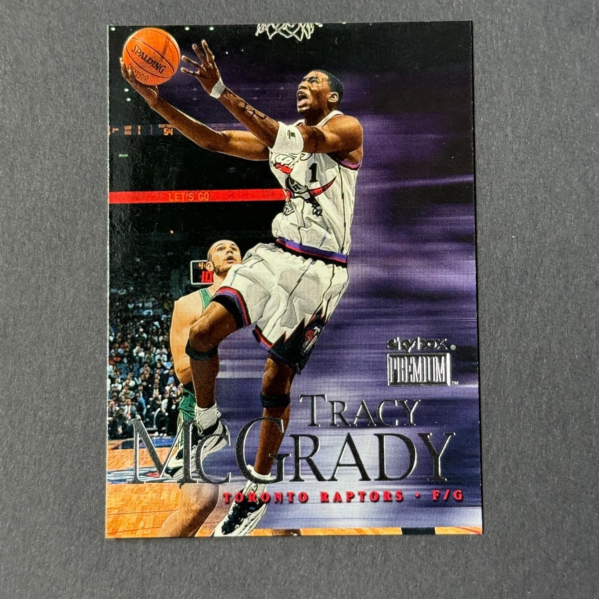 SkyBox Tracy McGrady Basketball 1999-00 Season Sports Trading 