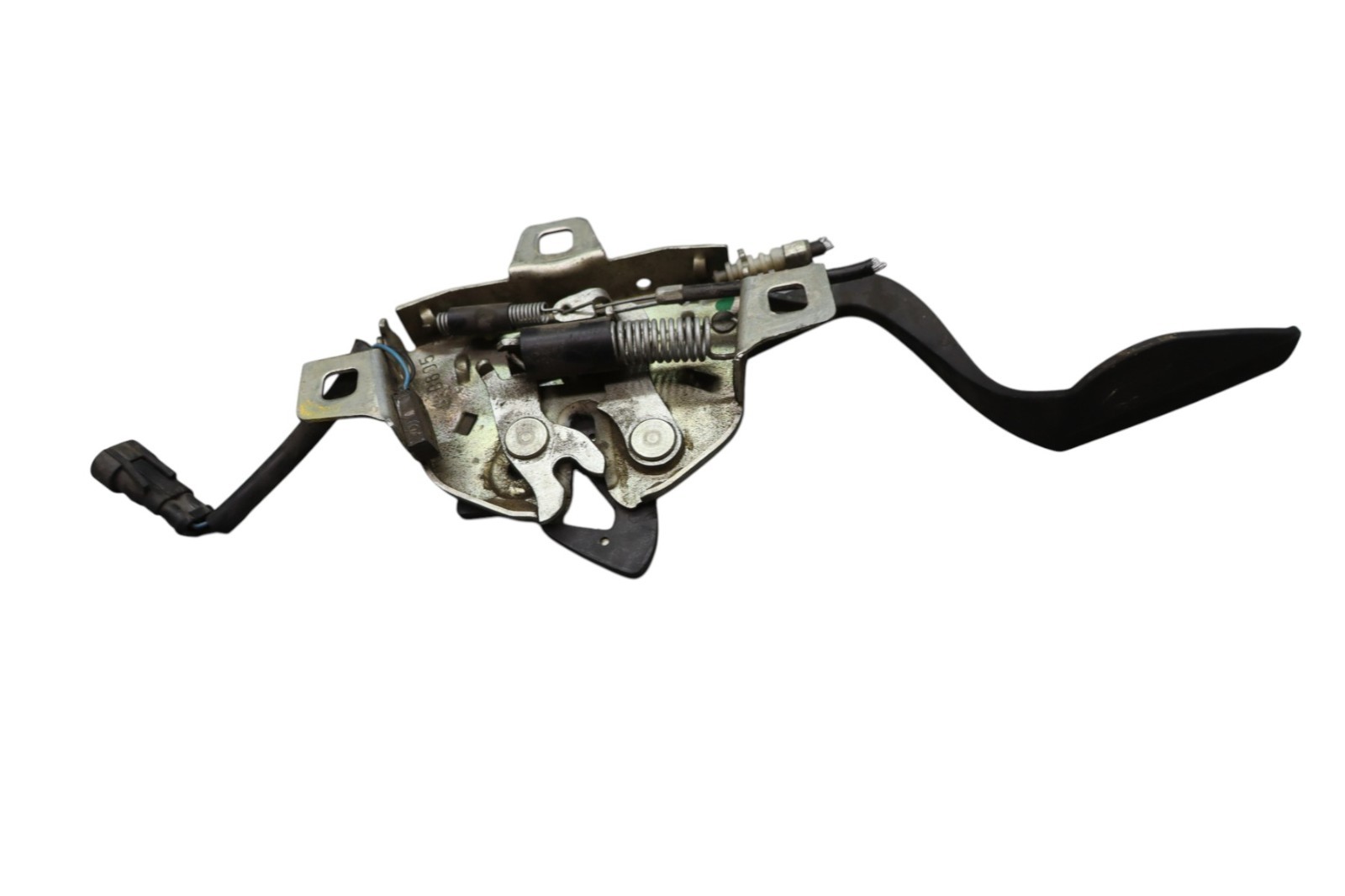 03-13 Maserati Quattroporte M139 S GT S Hood Safety Catch Lock Latch Oem