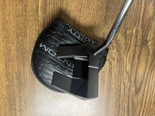 Brand New !! SCOTTY CAMERON 2025 PHANTOM BLACK LIMITED 5.5 PUTTER 35 INCH