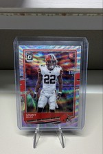 2020 Panini Donruss Optic - Rookies Grant Delpit #122 Wave Prizm /199 (RC)