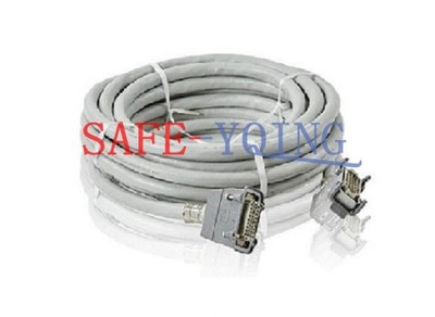 1X ABB 3HAC026787-003 Industrial robot power cable 22M