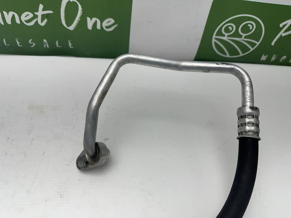 Manguera de descarga de refrigerante de aire acondicionado apta para Hyundai Elantra 2017 Foto 4 de 4