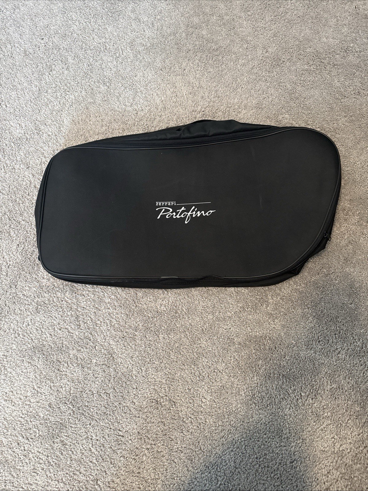 Ferrari Portofino Wind Deflector Storage Bag OEM Case Convertible Wind Screen Ba