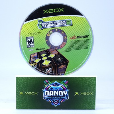 Midway Arcade Treasures 2 - Xbox