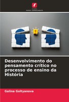 Galina Goltyanova | Desenvolvimento Do Pensamento CríTico No Processo De...