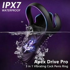 Apexdrive Pro Apex Drive Pro for Men Newman Private Novelty Wave Therapy Device