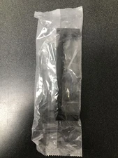 Century Hardware 08801-MB Builders Choice Pull 5 3/8" Matte Black