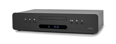 Atoll CD 100 Evolution CD-Player schwarz (UVP: 1250,-  )